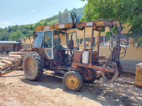 Обява за продажба на Трактор ЮМЗ Кран Шипка ~18 000 лв. - изображение 1