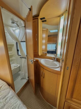 Каравана Hobby Prestige 650 / НОВ ВНОС / РЕГИСТРИРАНА/ , снимка 13