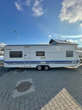 Каравана Hobby Prestige 650 / НОВ ВНОС / РЕГИСТРИРАНА/ , снимка 4