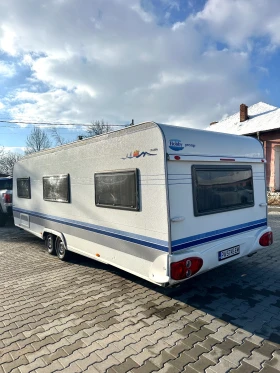 Каравана Hobby Prestige 650 / НОВ ВНОС / РЕГИСТРИРАНА/ , снимка 5