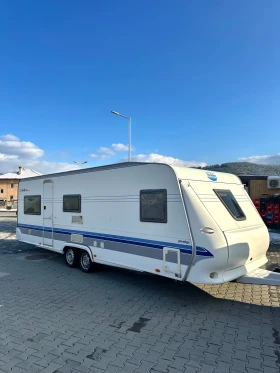 Каравана Hobby Prestige 650 / НОВ ВНОС / РЕГИСТРИРАНА/ , снимка 2