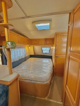 Каравана Hobby Prestige 650 / НОВ ВНОС / РЕГИСТРИРАНА/ , снимка 10