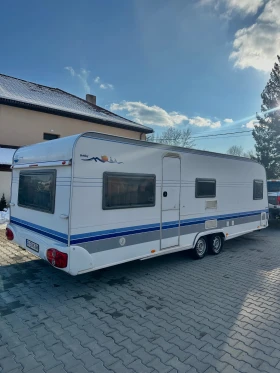 Каравана Hobby Prestige 650 / НОВ ВНОС / РЕГИСТРИРАНА/ , снимка 6