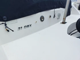 Моторна яхта Regal 21 OBX, снимка 16