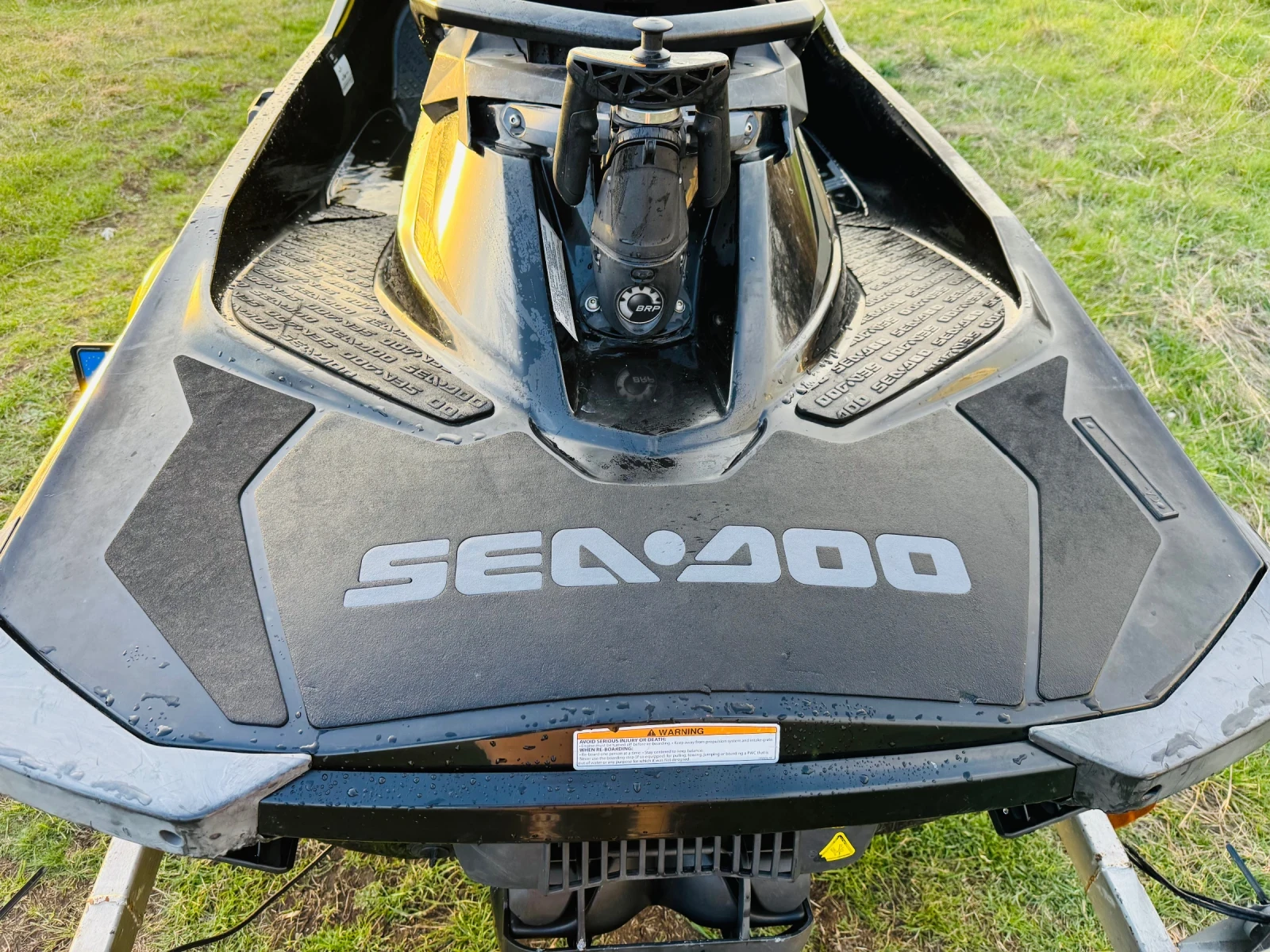 Джет Bombardier Sea Doo RXP260RS - изображение 10