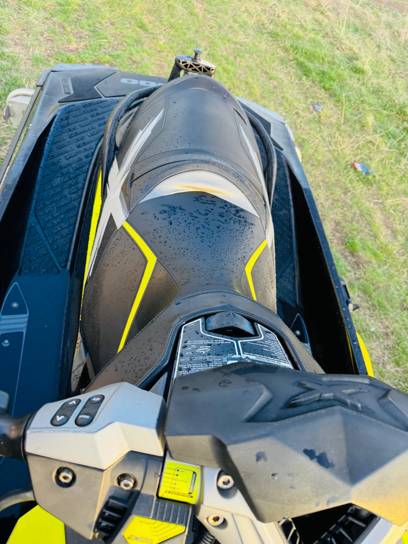 Джет Bombardier Sea Doo RXP260RS - изображение 8