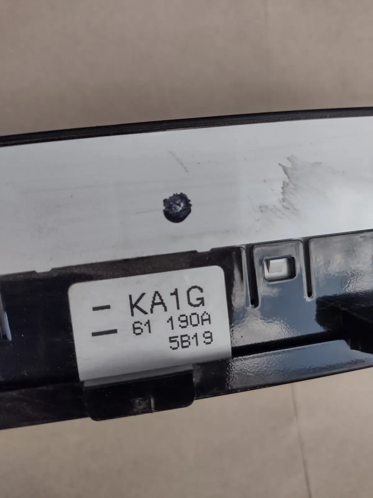 KA1G61190A    MAZDA CX-5 (2011-2020)  KA1G 61 190A | Mobile.bg   4