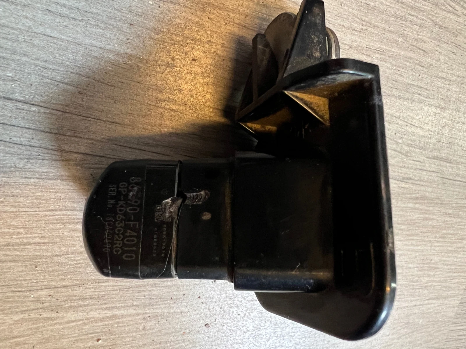 GP-KD63C2RC 86790-F4010   TOYOTA CHR 86790-F4010  | Mobile.bg   3