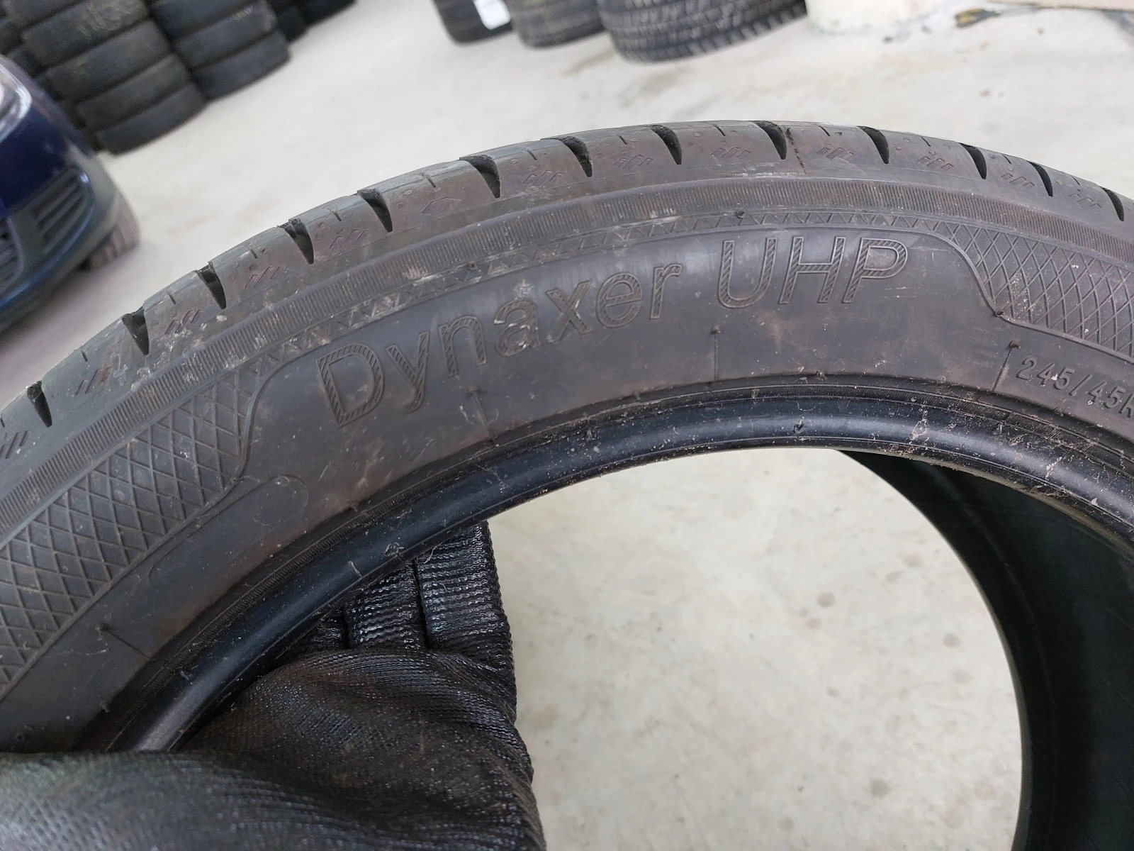 ���� 245/45R18 | Mobile.bg � ����������� 5