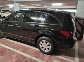 Mercedes-Benz R 350  4-maric BRC 7G-tronic, снимка 9