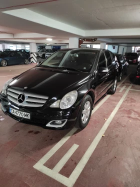Mercedes-Benz R 350  4-maric BRC 7G-tronic, снимка 4