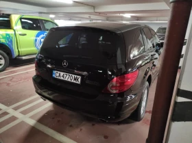 Mercedes-Benz R 350  4-maric BRC 7G-tronic, снимка 5