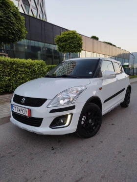 Suzuki Swift 4х4 CROSS| LED| ПОДГРЕВ| УНИКАТ| 