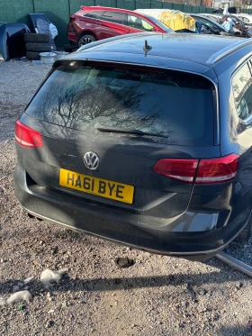 VW Passat 2.0 TDI R-line , снимка 5