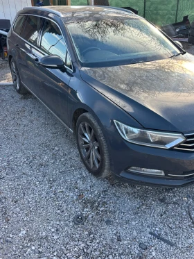 VW Passat 2.0 TDI R-line , снимка 2