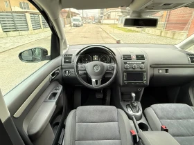 VW Touran AVTOMAT-6+ 1-ШВЕЙЦАРИЯ-NAVI-TOP, снимка 10