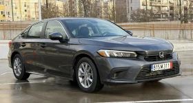 Honda Civic EX 2.0 за ГАЗ ПРОМО, снимка 1