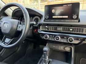 Honda Civic EX 2.0 за ГАЗ ПРОМО, снимка 15