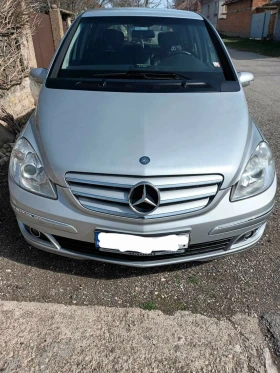 Mercedes-Benz B 200 2.0, снимка 1