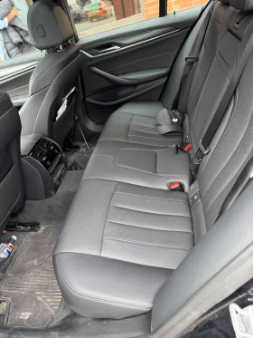 BMW 530 i xDrive/CARFAX/ШИБИДАХ/ПОДГРЕВИ, снимка 10