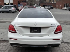 Mercedes-Benz E 400 AMG* 4Matic* Обдухване* Подгрев* Памет* Панорама, снимка 4
