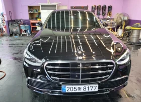 Mercedes-Benz S 450 S450, снимка 1