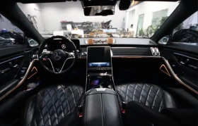 Mercedes-Benz S 450 S450, снимка 4