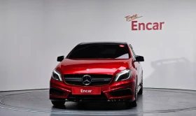 Mercedes-Benz A45 AMG ПАНОРАМА / КАМЕРИ / FULL, снимка 2