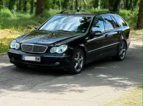 Mercedes-Benz C 320 3.2 V6 Avantgarde, снимка 1