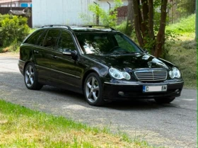 Mercedes-Benz C 320 3.2 V6 Avantgarde, снимка 3