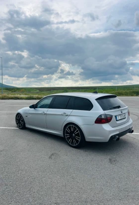 BMW 335, снимка 8