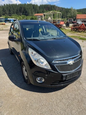 Chevrolet Spark 1.0, снимка 2