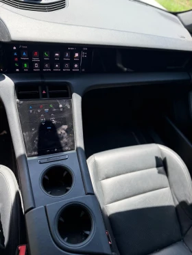 Porsche Taycan Electric, снимка 7