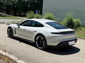 Porsche Taycan Electric, снимка 6