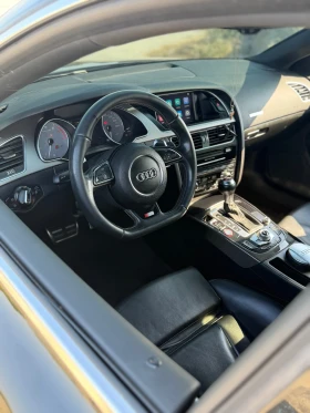 Audi S5 3.0TFSI, снимка 13