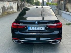 BMW 740 740 LD, снимка 6