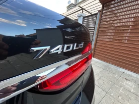 BMW 740 740 LD, снимка 7