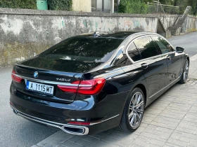BMW 740 740 LD, снимка 4
