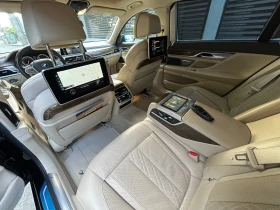 BMW 740 740 LD, снимка 9
