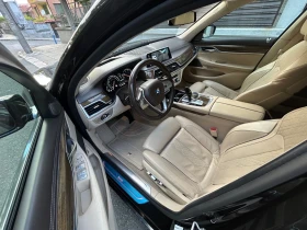 BMW 740 740 LD, снимка 8