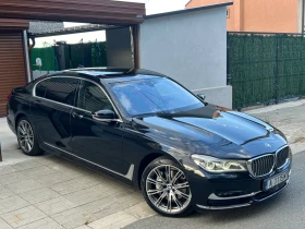 BMW 740 740 LD, снимка 2