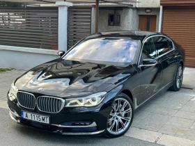 BMW 740 740 LD, снимка 3