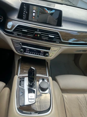 BMW 740 740 LD, снимка 12