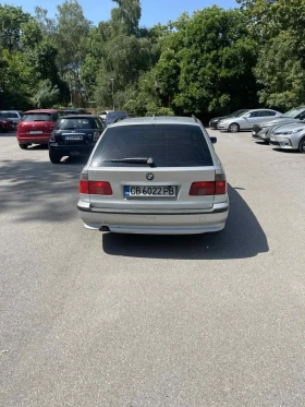 BMW 530 E39, снимка 3