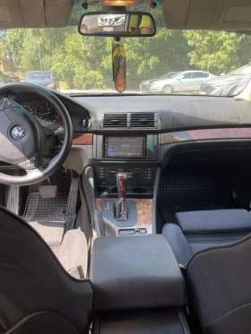 BMW 530 E39, снимка 8