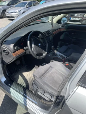 BMW 530 E39, снимка 7