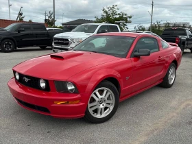 Ford Mustang * GT * CARFAX * ЦЕНА ДО БГ, снимка 1