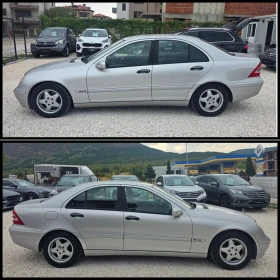 Mercedes-Benz C 200 Климатроник Темпомат Подгрев , снимка 11