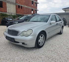 Mercedes-Benz C 200 Климатроник Темпомат Подгрев , снимка 3