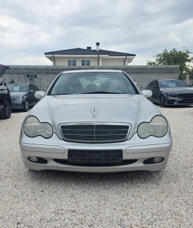 Mercedes-Benz C 200 Климатроник Темпомат Подгрев , снимка 1
